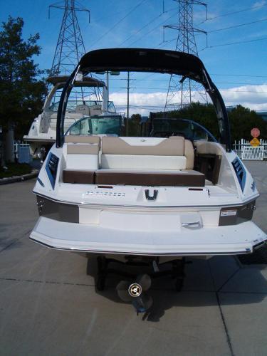 2013 Regal 24 Fasdeck