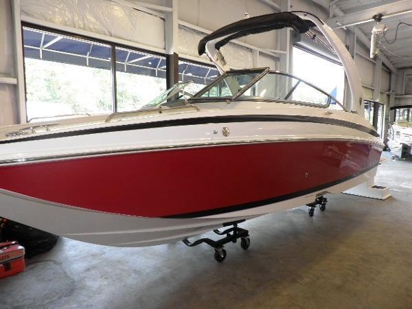 2013 Regal 24 Fasdeck