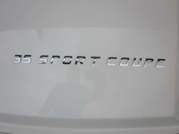 2013 Regal 35 Sport Coupe