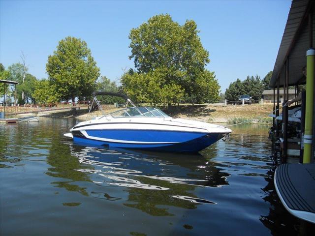 2013 Regal Deck Boat 27 FasDeck