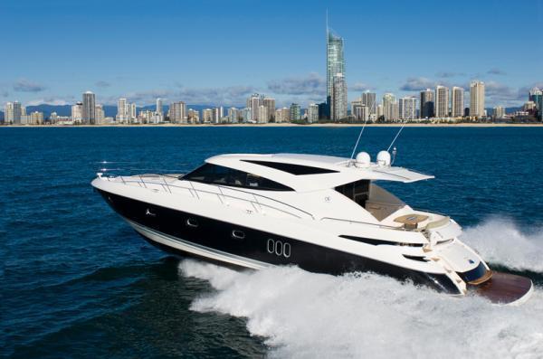 2013 Riviera 5800 Sport Yacht with IPS