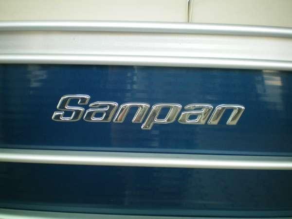 2013 Sanpan SP 2500 FE Bar