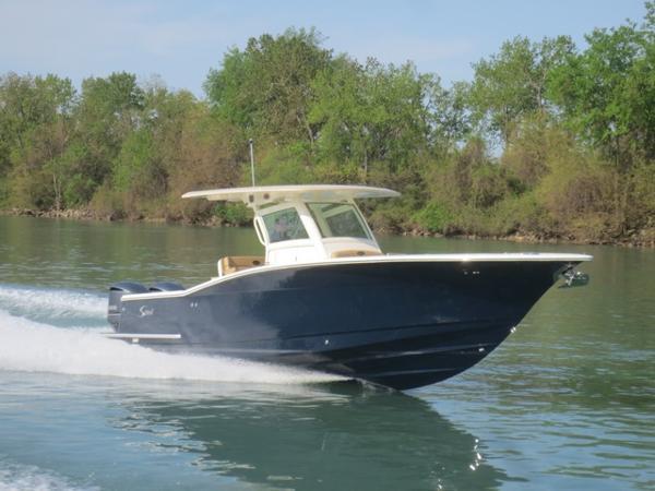 2013 Scout 320 LXF