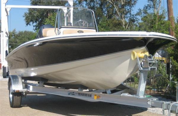 2013 Scout Boats 191 Bay Scout