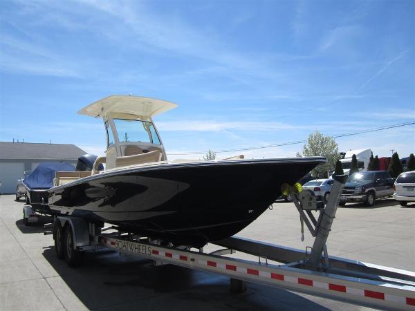 2013 Scout Boats 251 XS