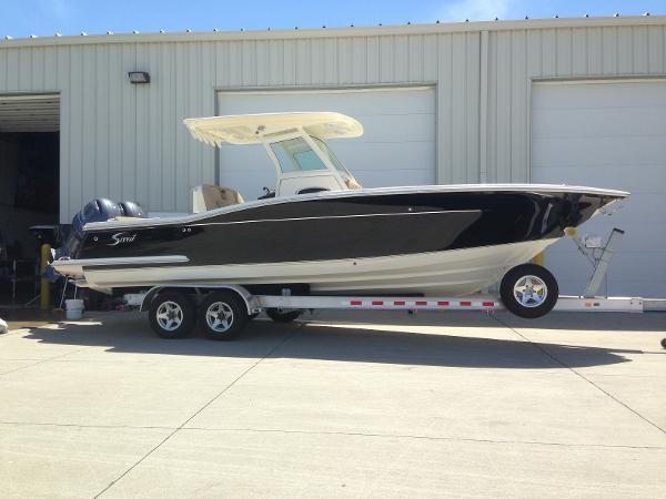 2013 Scout Boats 275 LXF