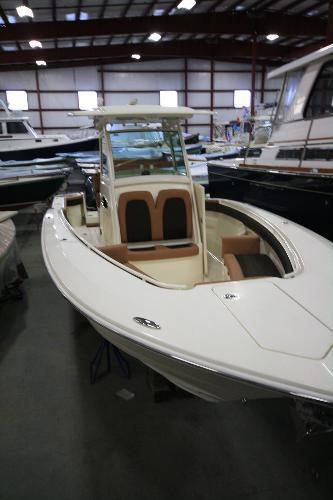 2013 Scout Boats 275XSF
