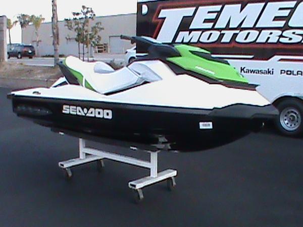 2013 Sea-Doo GTI