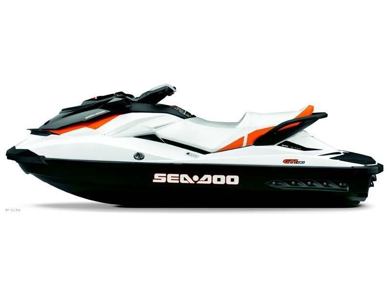 2013 Sea-Doo GTI 130