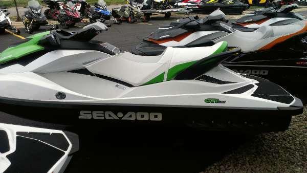 2013 Sea-Doo GTI 130