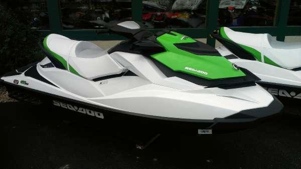 2013 Sea-Doo GTI 130