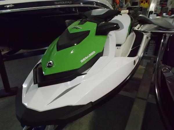 2013 Sea-Doo GTI 130