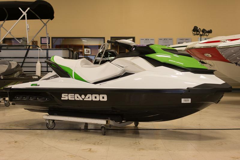 2013 Sea-Doo GTI 130