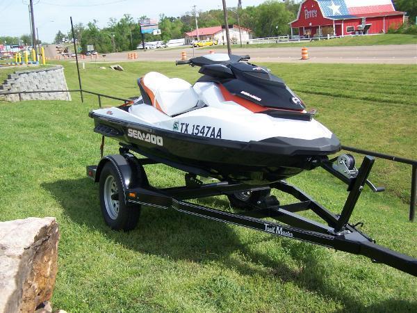 2013 Sea-Doo GTI 130