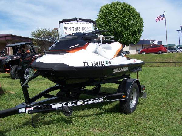 2013 Sea-Doo GTI 130