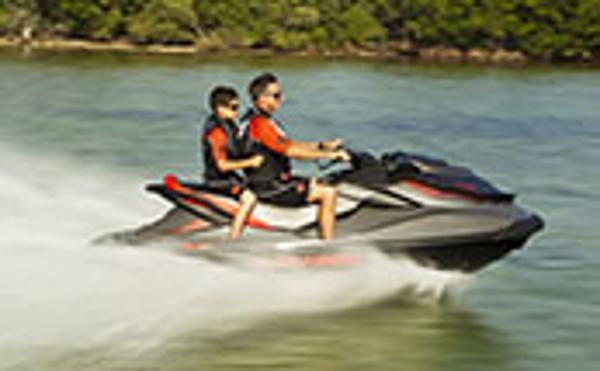 2013 Sea Doo GTI Limited 155