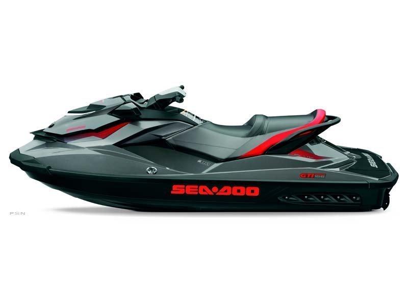 2013 Sea-Doo GTI Limited 155