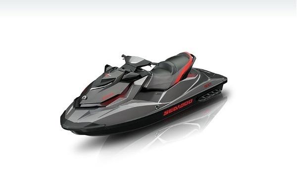 2013 Sea-Doo GTI Limited 155