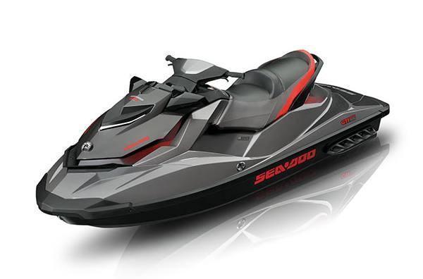 2013 Sea Doo GTI Limited 155