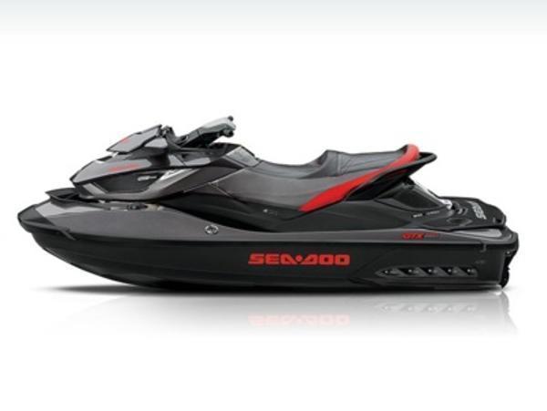 2013 Sea-Doo GTI Limited 155