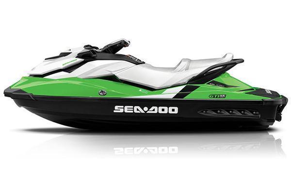 2013 Sea-Doo GTI SE 130