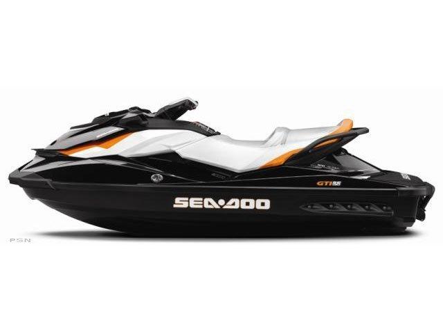 2013 Sea-Doo GTI SE 130