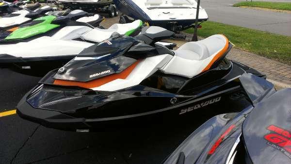 2013 Sea-Doo GTI SE 130