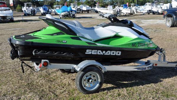 2013 Sea Doo GTI SE130