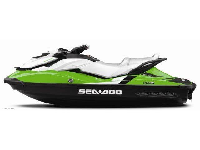 2013 Sea-Doo GTI SE 130