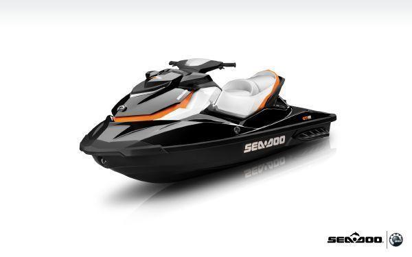 2013 Seadoo GTI SE 130-hp