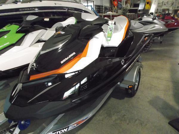 2013 Sea-Doo GTI SE 155