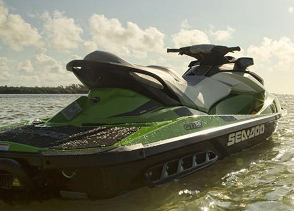 2013 Sea-Doo GTI SE 155