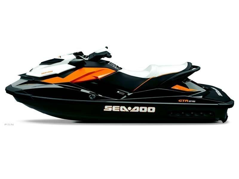 2013 Sea-Doo GTR 215