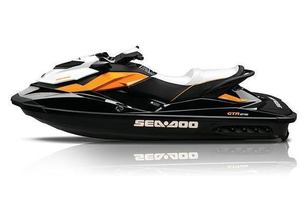 2013 Sea Doo GTR 215