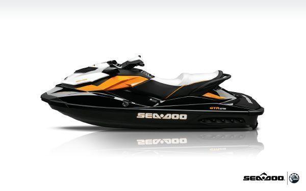 2013 Seadoo GTR 215-HP