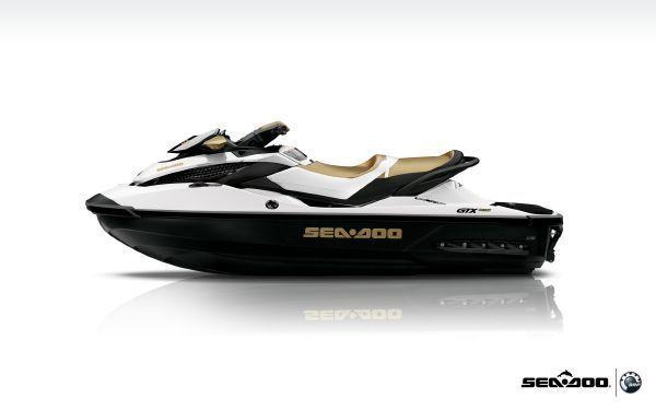 2013 Seadoo GTX 155-HP