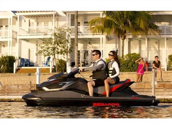 2013 Sea Doo GTX Limited iS 260