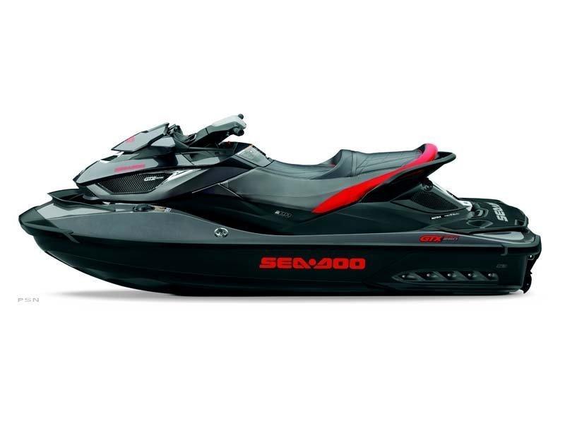 2013 Sea-Doo GTX Limited iS 260