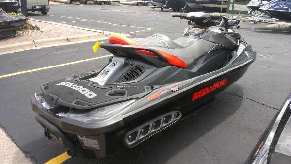 2013 Sea-Doo GTX Limited iS 260