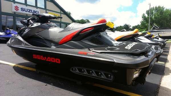 2013 Sea-Doo GTX Limited iS 260