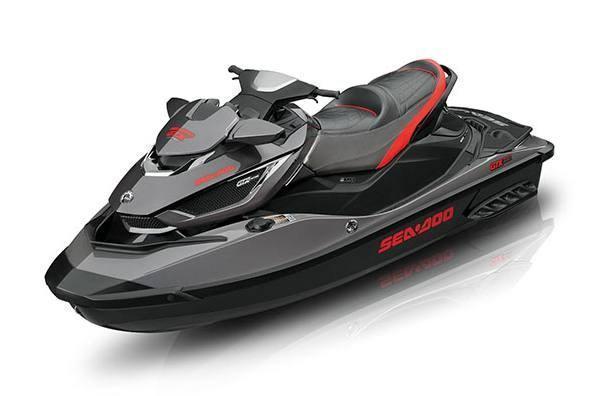 2013 Sea Doo G Limited iS 260