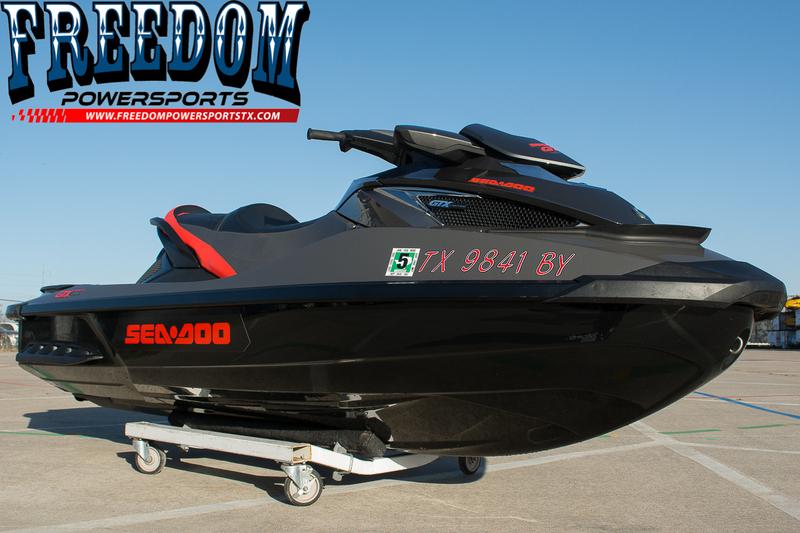 2013 Sea-Doo G Limited iS 260