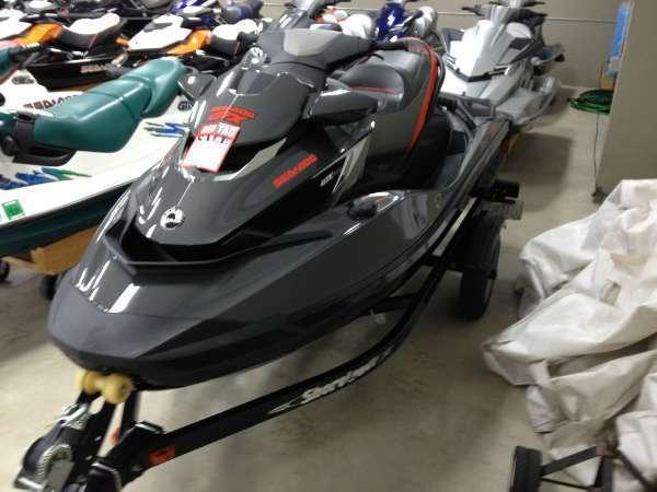 2013 Sea-Doo GTX Limited iS 260