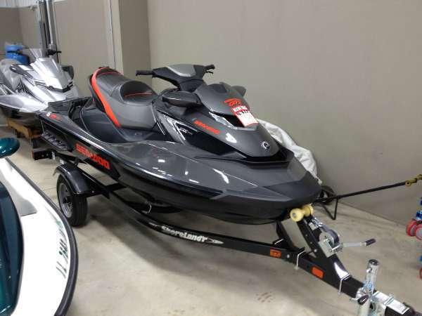 2013 Sea-Doo GTX Limited iS 260