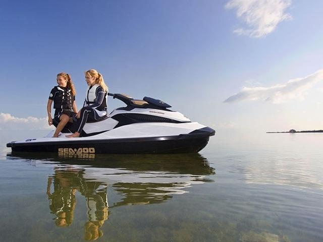 2013 Sea-Doo Luxury Performae GTX 155/215