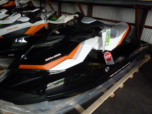 2013 Sea-Doo PWC GTI SE 130