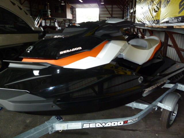 2013 Sea-Doo PWC GTI SE 155