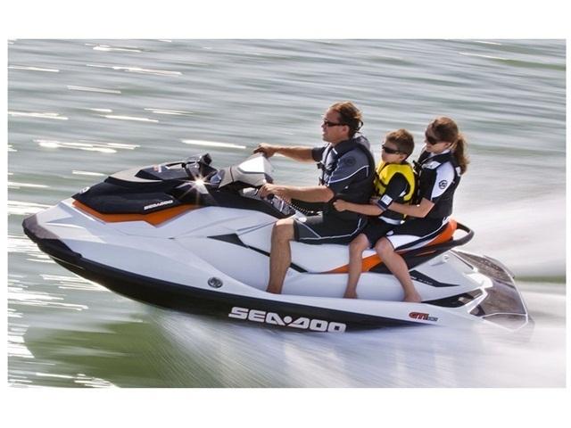 2013 Sea-Doo Recreation GTI 130