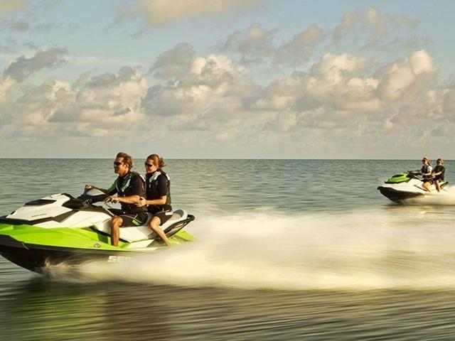 2013 Sea-Doo Recreation GTI SE 130/155