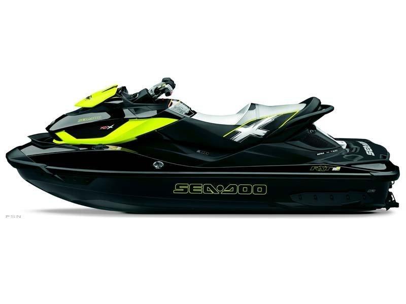 2013 Sea-Doo RXT-X aS 260